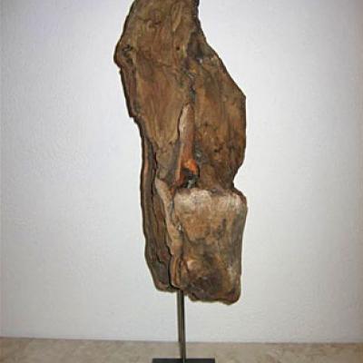 Skulptur vier