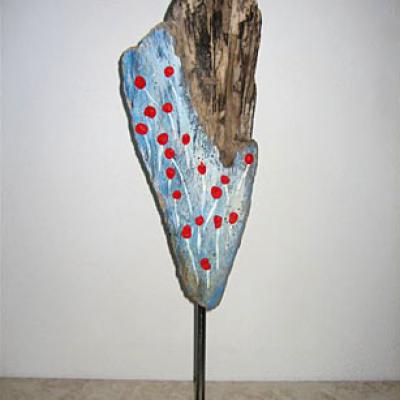 Skulptur fünf